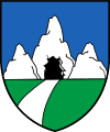 Wappen von Saas-Balen