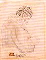 Adolf Friedrich: Bildnis Caspar David Friedrich, 1839