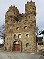 Schloss La Cuevas in Cebolleros