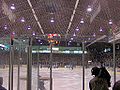 Innenaufnahme bei einem Spiel der Saguenéens gegen die Océanic de Rimouski (2006)