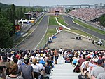 Circuit Gilles Villeneuve, where the race was held.