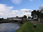 Clachnaharry Swing Bridge and Signal Box