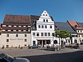 Malzhaus und Sudhaus sowie Darre der ehemaligen Brauerei Colditz