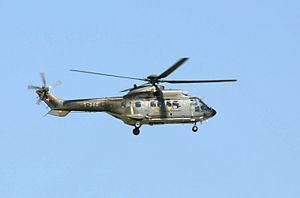 Eurocopter AS 532 Cougar