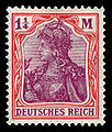 1920, MiNr. 151