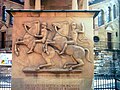 Denkmal des Regiments in Ludwigsburg