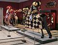 Πανοπλία ιπποτών από τουρνουά (16ος και 17ος αιώνας), Δρέσδη, 2005