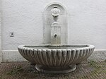 Brunnen bei der Stadtkirche