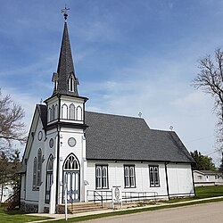 Emmanuel Anglican Church.