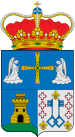 Coat of arms of Quirós