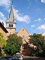 Evangelische Kirche in Nieder-Klingen