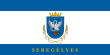 Vlag van Seregélyes