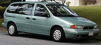 Ford Windstar (1997–1999)