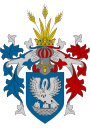 Wappen von Gödöllő