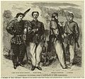 İngiliz Lejyonu'nun Garibaldian gönüllüleri (1860)