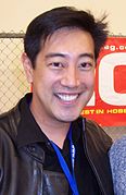 Grant Imahara (2007)