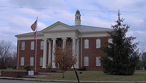 Grundy County Courthouse