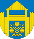 Wappen der Gmina Podegrodzie
