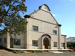 Old Hofmeyr town hall built in 1907