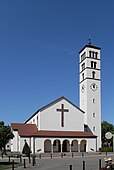 Katholische Christkönigskirche