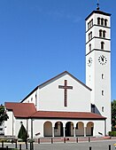 Katholische Christkönigskirche