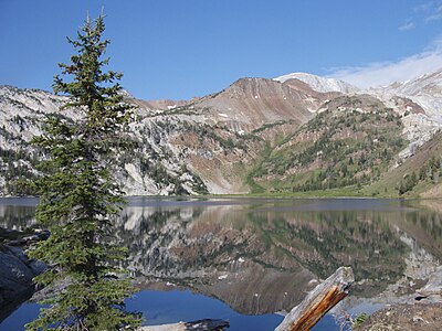 Sacajawea Peak