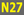 Straßenbahnlinie N27