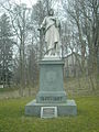 Graveyard at Manhattanville College