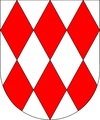 Mansfeld coat of arms until 1229