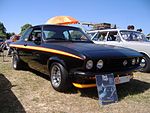 Opel Manta „Black Magic“ (1975)