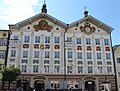 Ehemaliges Rathaus, 1903–79 Rathaus, jetzt Stadtmuseum