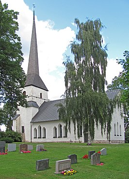 Kerk van Medåker