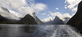 Milford Sound/Piopiotahi