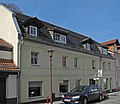 Wohnhaus in geschlossener Bebauung