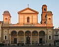 La cattedrale di Nola (NA)