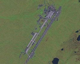 Luchthaven Norilsk Alykel