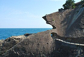 Oniga-jō („Zamek Demona”), Kumano