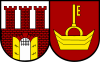 Coat of arms of Gmina Kórnik