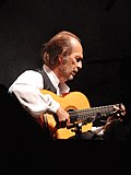 Paco de Lucía, 2007