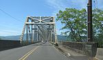 Julia Butler Hansen Bridge to Puget Island, Washington