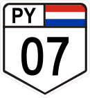 Ruta 7 (Paraguay)