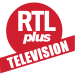 Logo von RTL plus ab 1984