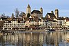 ISOS Kleinstadt / Flecken: Rapperswil