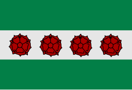 ? Vlag van Roosdaal