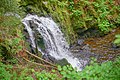 Wasserfälle im Maria Loch oberhalb der Menzenschwander Kluse