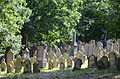 Jüdischer Friedhof bei Schwanfeld