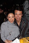 Shen Xue (l.) und Zhao Hongbo, Bronze 2002 und 2006, Olympiasieg 2010