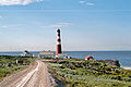 Slettnes Lighthouse in Finnmark County