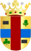 Coat of arms of Surhuisterveen