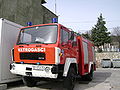 TAM 190 T 15 als Feuerwehrauto